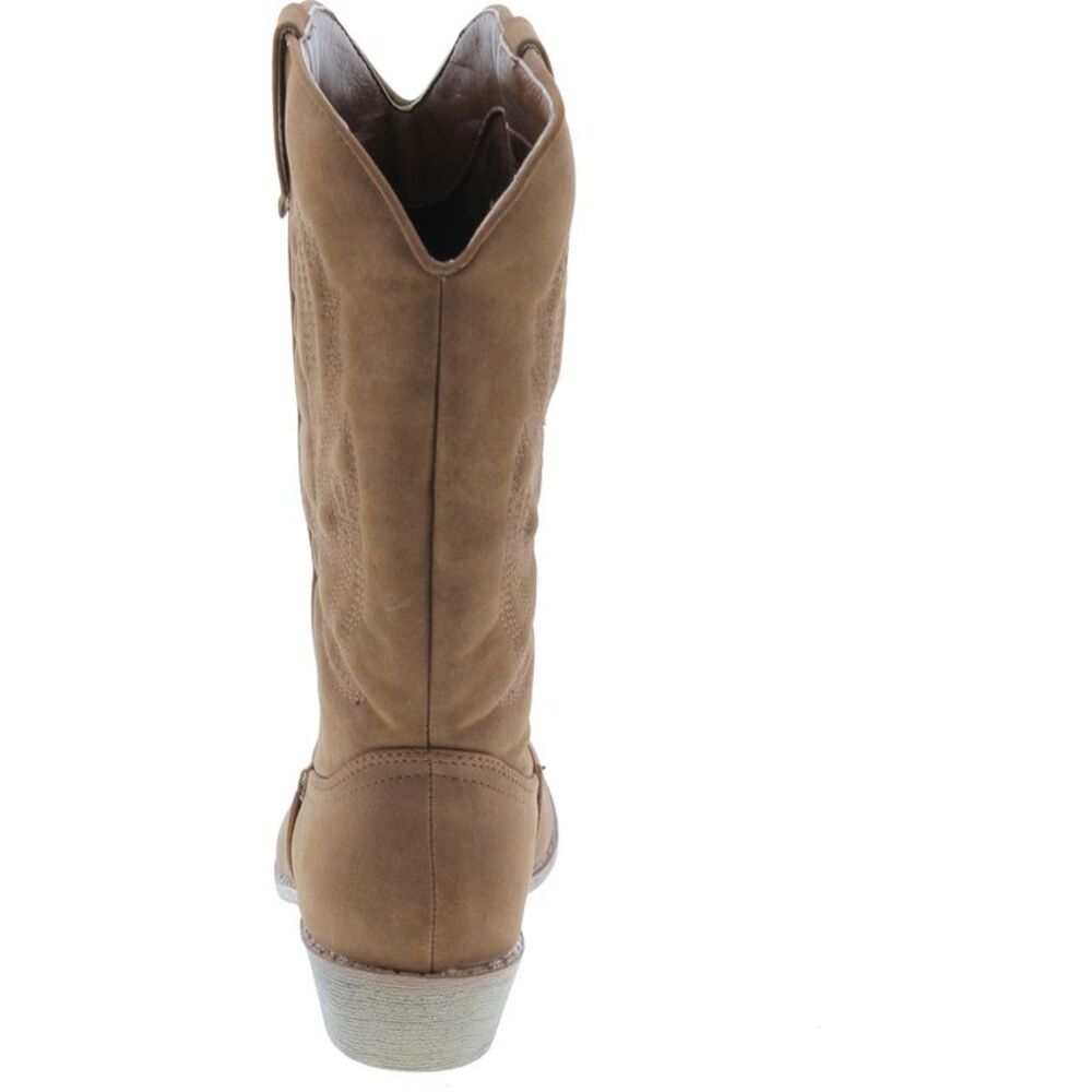 Coconuts by Matisse Gaucho Saddle Womens boots 6.5 NEW - Picture 4 of 8
